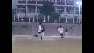 2013-14 U18 西貢 vs 九龍城 下半場 B