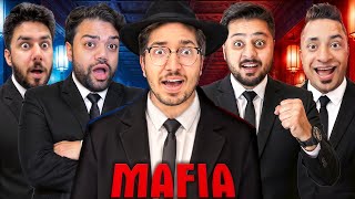 Mafia Game | YouTubers Edition 🔥 ft. Ducky Bhai, Areeb & MrJayPlays