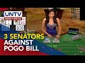 3 senators voted against POGO bill