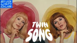 [English Dub] Twin Song/Chanson de Jumelles from Les Demoiselles de Rochefort