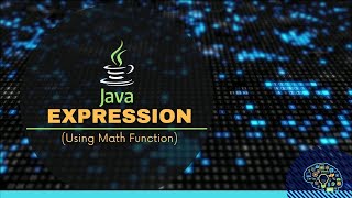 Java Expression using Math Functions[Class IX]