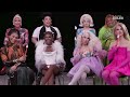 The Queens Of RuPaul's Drag Race 15 Play Who's Who