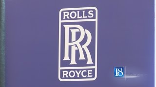 Purdue partners with Rolls-Royce for jet engine research