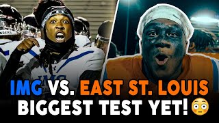 OVERTIME THRILLER! | IMG Meets East St. Louis!