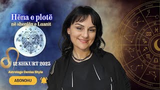 hena e plote ne luan #astrology #astrologji #fullmoon #horoscope #2025