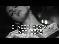 n3 i need more money not boys ft. laithv prod. ramysez