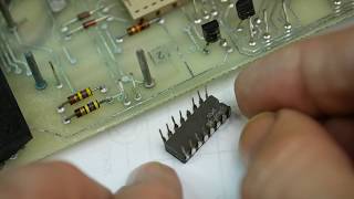 More Fault-Finding on the Fluke 8600A Multimeter