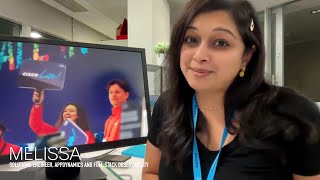 Join Melissa at Cisco Live Amsterdam 2024