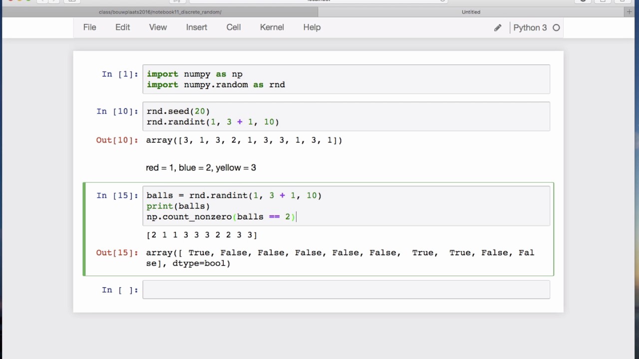 Pythonvideo Notebook9 Youtube