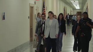 'Naming Names': Epstein Associate Gives Congress 3 New Alleged Abusers in Closed-Door Hearing