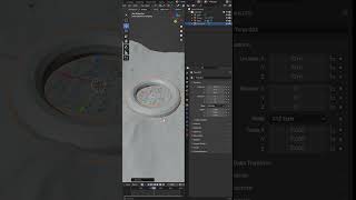 How To Float Any Object On Water - Blender Tutorial #blender #3d #tutorial #render #animation #cgi