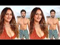 Sonakshi Sinha Enjoying Private Moments At Maldives With Husband Zaheer Iqbal After Marriage