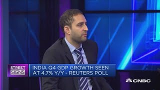 India's growth in fourth quarter to hit 4.8%: Capital Economics | Street Signs Asia