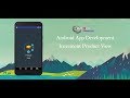 Android Studio Tutorial - Increment Product View