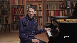 Huge lesson by Fred Hersch