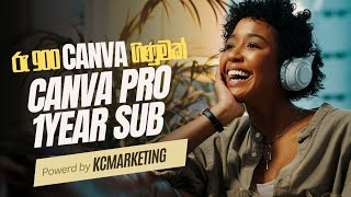 රු 900 කට Cava Pro ගිණුමක් මිලදී ගමු _1 Year Subscriptions