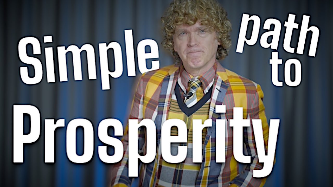 Simple Path To Prosperity Youtube