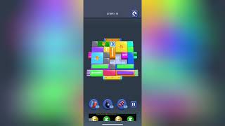 Shape Escape Level 410 Solution Walkthrough