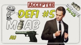 Défi #5 | MOAB au Desert Eagle | Parlons des armes \