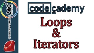 Learn Ruby with Codecademy: Looping with Ruby: Loops and Iterators