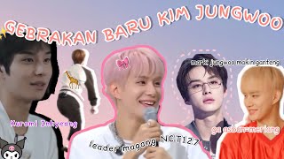 KERANDOMAN JUNGWOO GABAKAL ADA HABISNYA