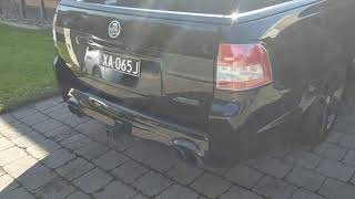 Holden commodore VE SSV cammed