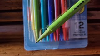 Paper Mate Sharpwriter: a New Mechanical Pencil Review