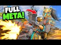 Why RAMPARTS BUFF Makes Her FULL META (Apex Legends)