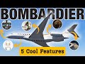 Bombardier Global 8000 and Its 5 Best Features