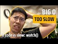 Is my code efficient? | Big O Notation (Free coding bootcamp 55)