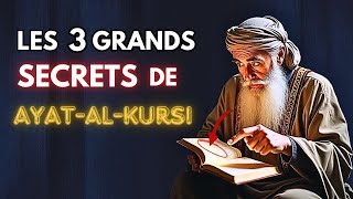 Les 3 Pouvoirs Secrets d'Ayat Al Kursi  Transforme ta Vie avec cette Sourate !