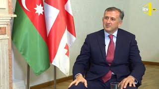 Gürcüstanın ölkəmizdəki fövqəladə və səlahiyyətli səfiri Zurab Pataradze