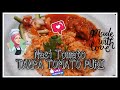 Resepi Nasi Tomato TANPA TOMATO PURI (LAGI SEDAP RUPENYE..) Juga AYAM MASAK MERAH & ACAR