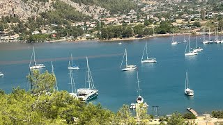 Muğla Marmaris Seyir Terası