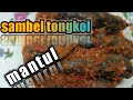 resep sambal ikan tongkol pedas manis