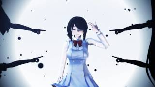 MMD Yandere Simulator Aftermath Yandere chan
