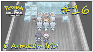 Pokémon White #16 - O Armazém frio!