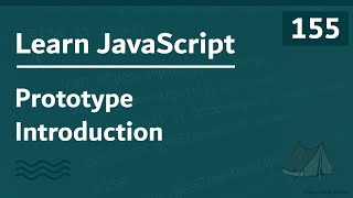 Learn JavaScript In Arabic 2021 - #155 - Prototype Introduction