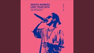 SNOW SMILE - SHOTA SHIMIZU LIVE TOUR 2019