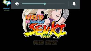 สอนโหลด game naruto shippuden