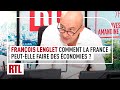 Lenglet : faire des économies dans un pays où les impôts sont au plus haut et la dépense galopante ?