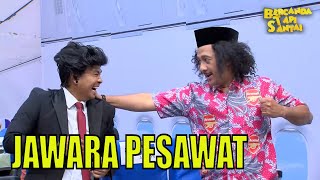 AYU & DICKY PALING SEMANGAT KALO ADA INI! | BTS (30/09/23)* Part 3