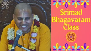 Srimad Bhagavatam Katha by HG Dayalu Nitai Prabhu | SB 11.7.15 | 12 Jan 2025