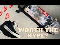 Are the Last Resort Ab shoes worth the hype?