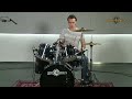 gear4music gd 2 drum kit