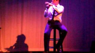 Joey Mcintyre Emanuel Kiriakou One Too Many Vegas 'Are You Lonesome Tonight' 2/26