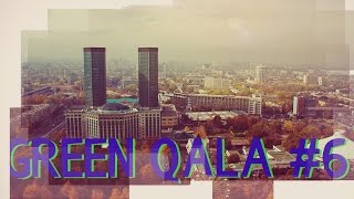 Green Qala #6 Алматы, Орталық стадион, Салют