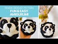 Panda Crochet Pattern – Fun & Easy Amigurumi