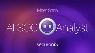 AI SOC Automation with Explainable Results | Securonix Agentic Mesh