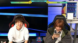 【スマブラSP】スマパ！#48 T(フォックス)vs Kisa(ピカチュウ）